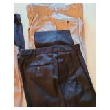 Mens slacks, 38/31 and 38/32