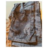 Mens Wrangler cargo pants 46/30, 2 pair