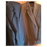 Mens suits, 43R, 37 waist