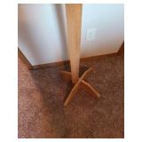 Coat rack 5ft tall with hangers