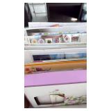 Greeting cards and envelopes