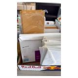 Greeting cards and envelopes