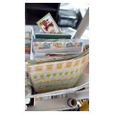 Greeting cards and gift wrap