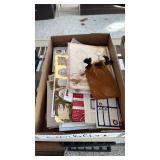 Stickers and notepads