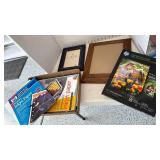 Photo paper, inkjet paper and photo frames