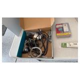 4 port USB Hub, wireless adapter and more