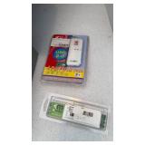 4 port USB Hub, wireless adapter and more