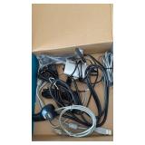 4 port USB Hub, wireless adapter and more