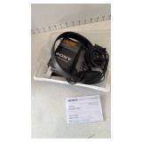 Sony stereo headphones