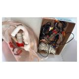 Audio/video cables and plumbing products