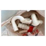 Audio/video cables and plumbing products