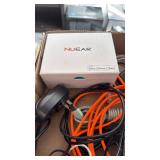 NuEar and cables
