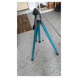 Safe Lock pneumatic tripod model PT