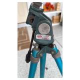 Safe Lock pneumatic tripod model PT
