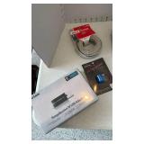 D-Link Range Booster,phone cable