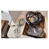 Cables and power cords