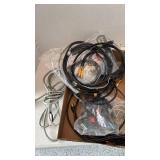 Cables and power cords