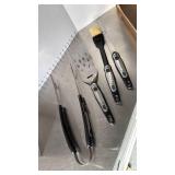 Hayco grilling utensils