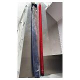 Adjustable clothes bar 31-58 inches