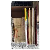 Cookbooks