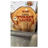 Recipes in plastic container