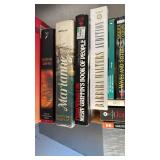 Hardbacks & paperbacks including John Grisham and Barbara Walters