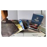 Atlas, GM First 85 years and Hoisington Tornado 2001