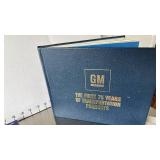 Atlas, GM First 85 years and Hoisington Tornado 2001