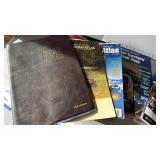 Atlas, GM First 85 years and Hoisington Tornado 2001