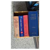 Hardback Tjesaurus, Family Medicine and Dictionaries