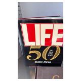 Hardback Americas National Parks, Colorado 1870-2000 and Life The First 50 years