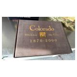 Hardback Americas National Parks, Colorado 1870-2000 and Life The First 50 years