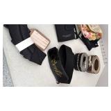 Fanny bags and straps