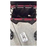 Homland Rollator with locking brakes and seat like new