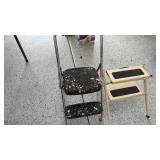 Step stools