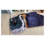 Beauty Rest and Intek air mattresses with Coleman quick pump