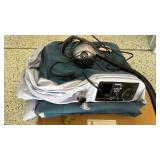 Beauty Rest and Intek air mattresses with Coleman quick pump