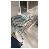 Garden bench 50x22