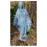 Religious statue 33in