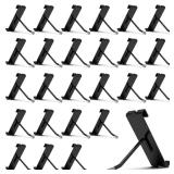HUHOLE Gridwall Hooks 2 Inch, 50PC Display Hooks for Grid Wall, Hook for Grid Wall Panel, Black