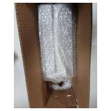 Wine Rack Countertop Pine Wood Wine Bottle Holder, 3 Bottles Wine Rack for Inside Cabinet, Pantry, Kitchen Bar, Wine Holder Shelf Vertical Wine Storage Perfect for Home Decor Housewarming Gifts