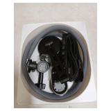 Magnetic Neck Phone Holder for Recording, Hands-Free POV/Vlog Video Filming, Content Creator Essentials for Indoor/Outdoor, Cooking/Riding, 4 in 1 Neck Mount for iPhone Cell Phone Android (650mm)