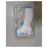 Digital Thermometer for Adults and Kids, No Touch Forehead Thermometer for Baby, 2 in 1 Body Surface Mode Infrared Thermometer with Fever Alarm and Instant Accuracy Readings