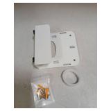 Gmailmall Cable Box Wall Mount Modem Adjustable Wall Mount for Small and Wide Devices Such as DVD Players, Game Console Such As PS3, PS4, Xbox, Apple TV, Roku, Fire TV,Mini PC, Mac mini,and More