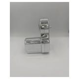 Marcato Atlas Drive Motor, Made in Italy, Powers Pasta Machines and Attachments, Silver