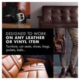 FORTIVO Leather and Vinyl Recoloring Balm Maroon