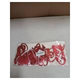 Strawberry Baby Shower Decorations Glitter Red a Berry Sweet Baby Is On The Way Banner for Strawberry Party Decoration Berry First Birthday Party Supplie