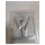 Nut Cracker Stainless Steel Walnut Cracker Pecan Cracker Nutcracker Tool Heavy Duty for All Nuts, Macadamia Nuts, Black Walnut, Hazelnut, Pecan, Almonds,Walnuts and More