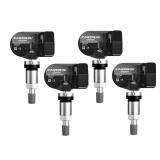 TPMS Sensor GM, 3-Pack Tire Pressure Monitoring System Sensor Replacement for GM Chevy GMC Cadillac Buick, 315MHz OE Replaces for 13586335 13581558 13598771 13598772