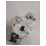 TPMS Sensor GM, 3-Pack Tire Pressure Monitoring System Sensor Replacement for GM Chevy GMC Cadillac Buick, 315MHz OE Replaces for 13586335 13581558 13598771 13598772